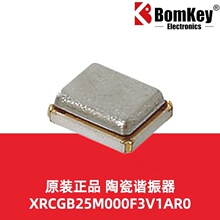 ԭװ��Ʒ XRCGB25M000F3V1AR0 25.000MHz &plusmn;30.00ppm �մ�г����