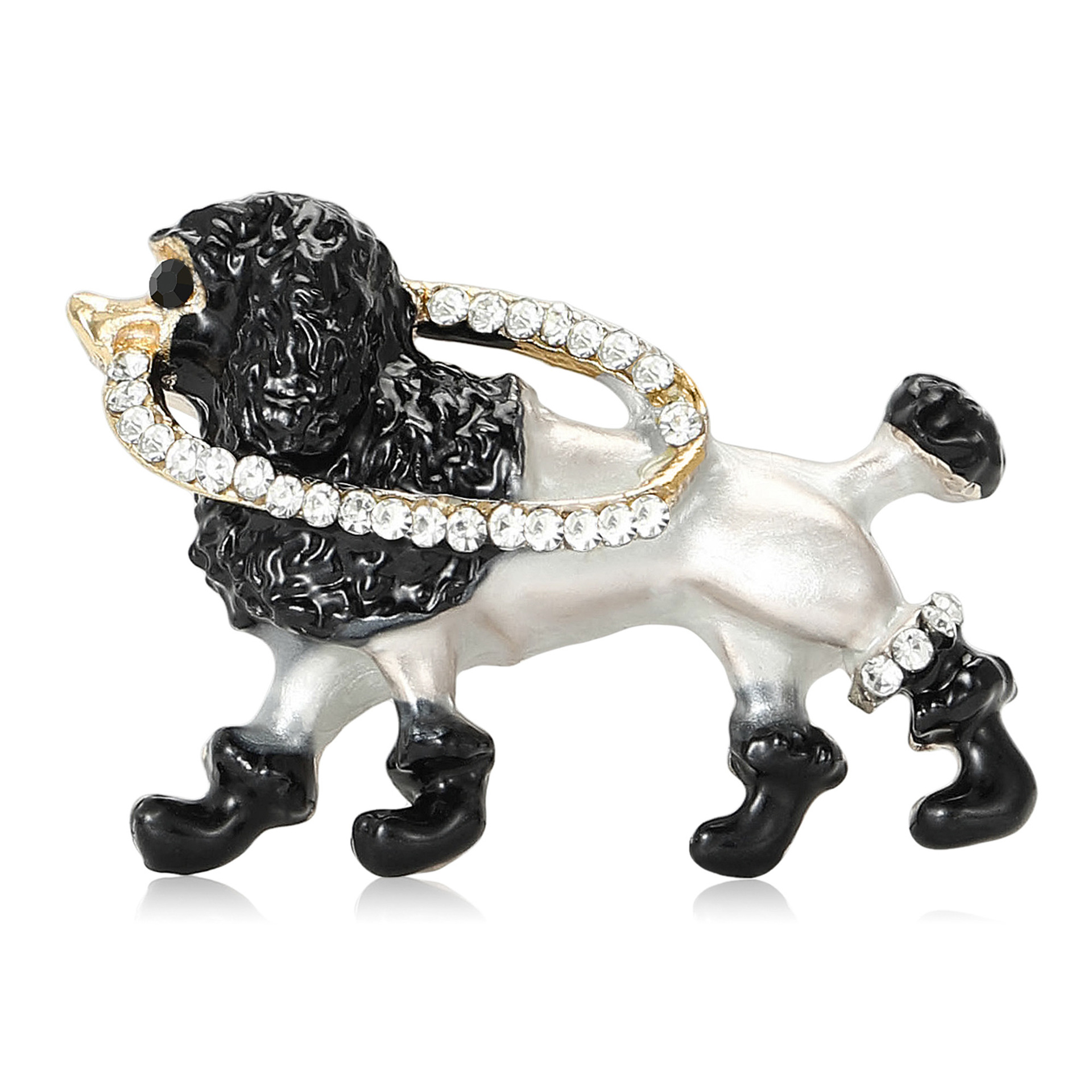 Cute brooch