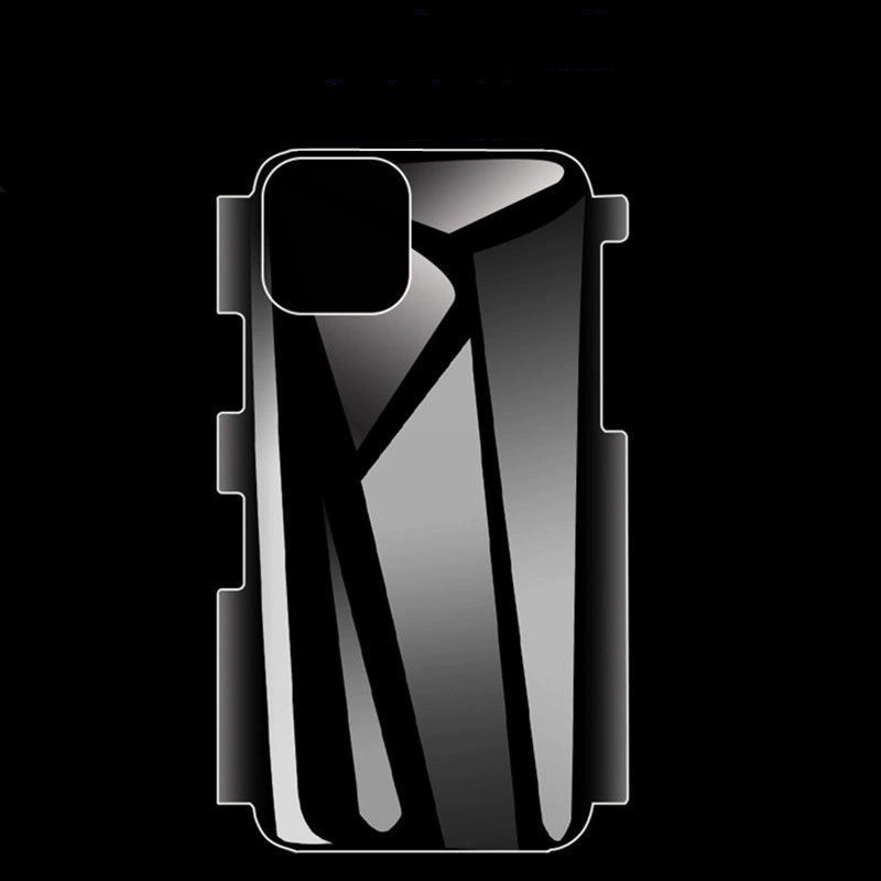 Apple, совместимо с iPhone 15, лента, гидрогель, мобильный телефон, 13promax, 14plus, 11 штук