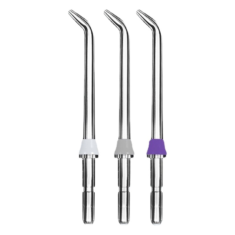 In stock irrigator nozzle Wtepik irrigator irrigator accessories orthodontic water floss cleaning standard nozzle nose bi