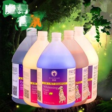 雪貂宠物沐浴露代发留香宠物狗浴液犬用香波3.78L大桶装抑菌止痒