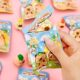 Creative Blind Box Capibala Rubber Blind Bag Primary School Award Gift Kindergarten Prize Opening Gift