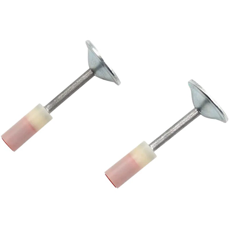 Мини-пожарные гвозди от производителя, зажимные гвозди для трубок глушителя, гвозди для стрельбы, гвозди с крючками, гвозди-пушки для деревообработки, гвозди со стальными рядами, гвозди с прямыми рядами