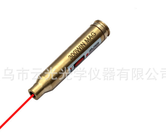 ���ͺź�ɫ���ͭ��30.06/223/12GA�켤�������У׼�ǹ�����