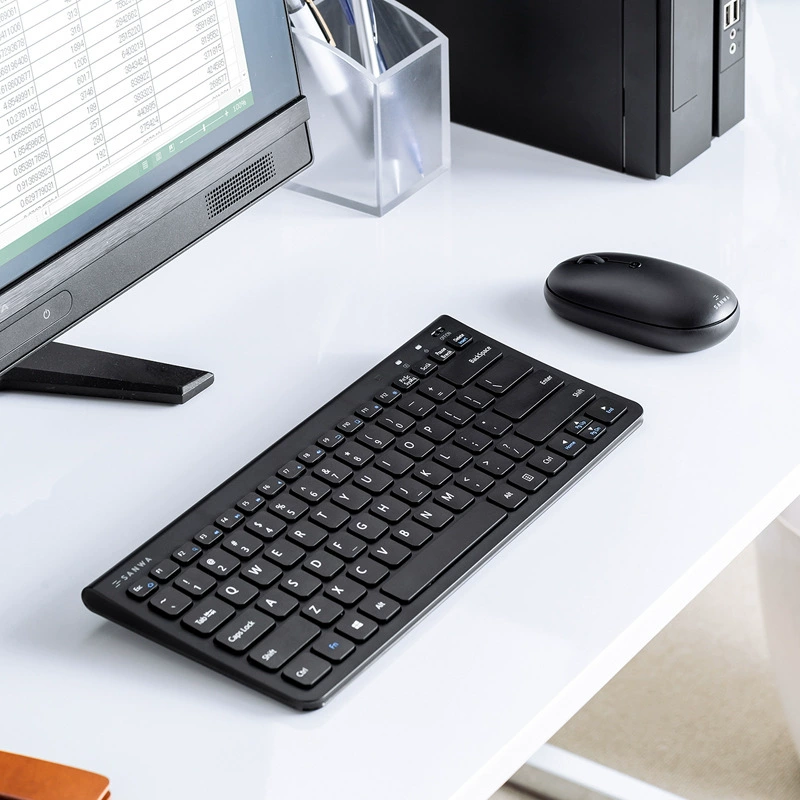 Японская беспроводная зарядка, ноутбук для офиса, клавиатура, мышь