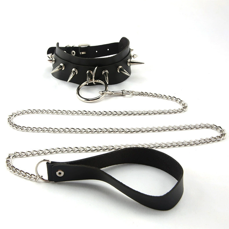 Polyurethane choker, scarf, harness, necklace, (Physicals)