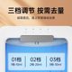 Automatic induction mouthwash machine liquid dispenser non-perforated wall-mounted household intelligent mouthwash dispenser oral cleaning