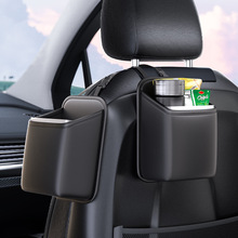 Car Storage Bag Paste Type Main Passenger Central Console Multifunctional