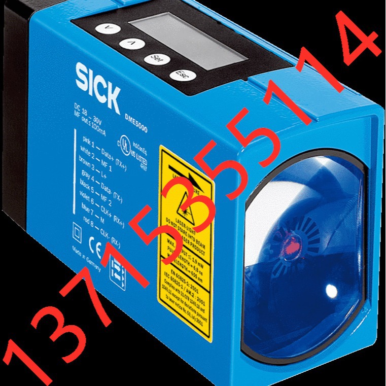 DME4000-114 1029800 DME4000-214 1029802 远程距离传感器SICK