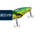 Metal Blade Baits Spinner Blade Lures Bass Trout Fresh Water Fishing Lure