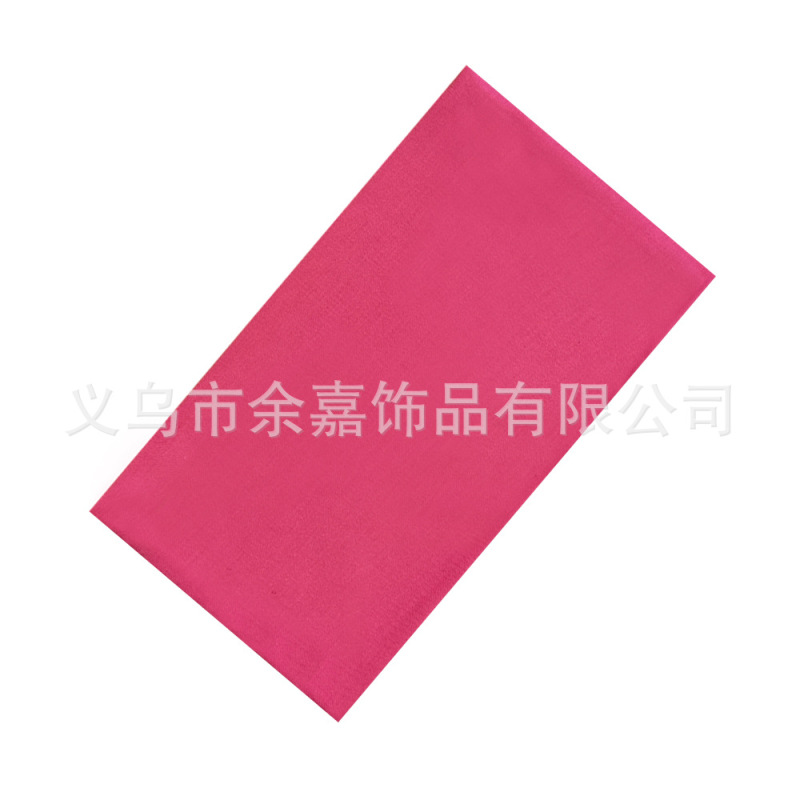欧美瑜伽弹力头带运动健身跑步吸汗束发带韩版素色头饰头巾发箍|undefined