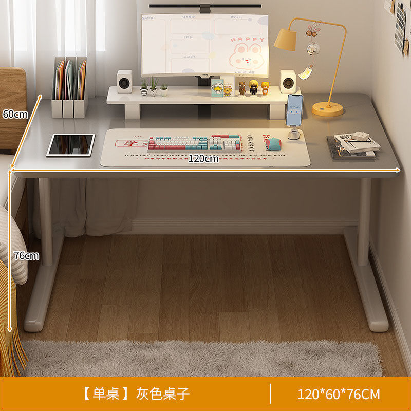 Escritorio de computadora, escritorio, estantería, escritorio en casa para estudiantes, escritorio de oficina de aprendizaje para niños, dormitorio en forma de L, niñas
