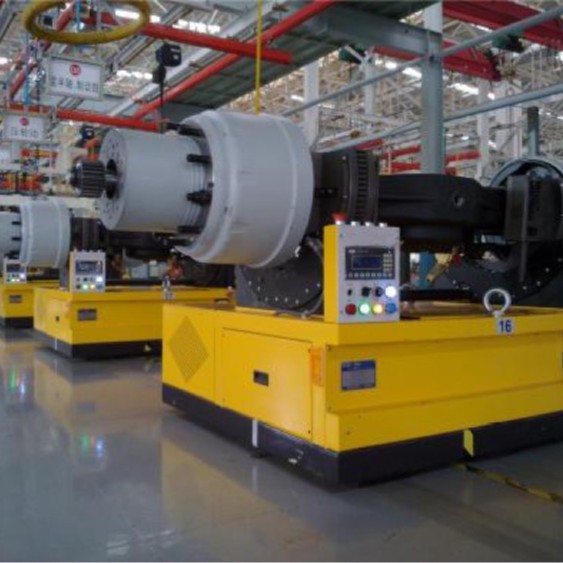 AGV小车、自动导向车、AGV全向车、AGV麦克纳姆轮车