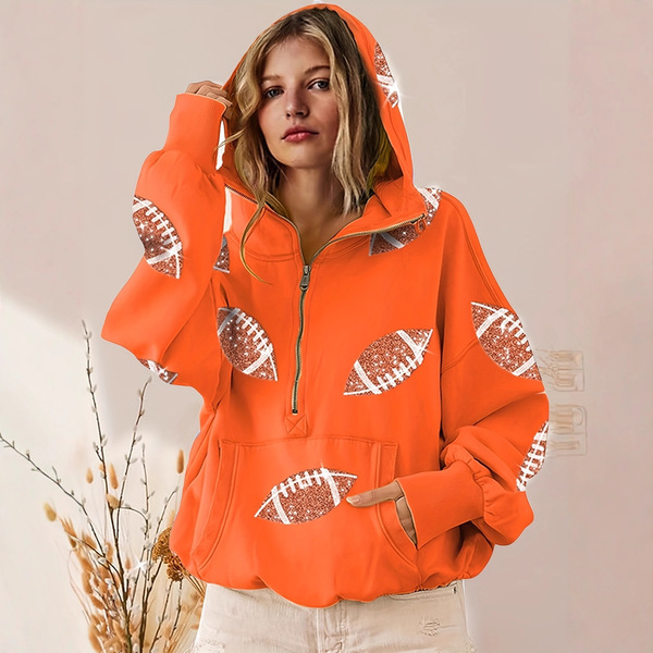 Football hoody