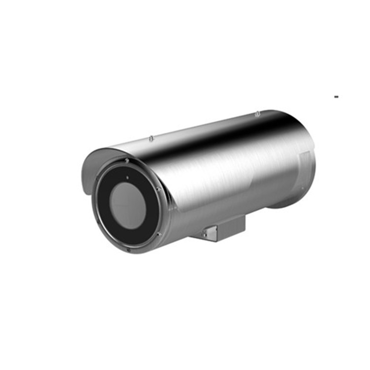 DS-NMCN2A2B 海康威视200万防熏蒸筒型网络摄像机 智能粮仓用