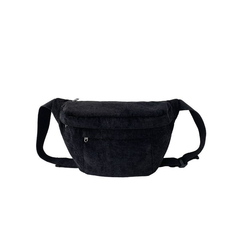 Large Capacity Casual Lazy Fashion Chest Bag