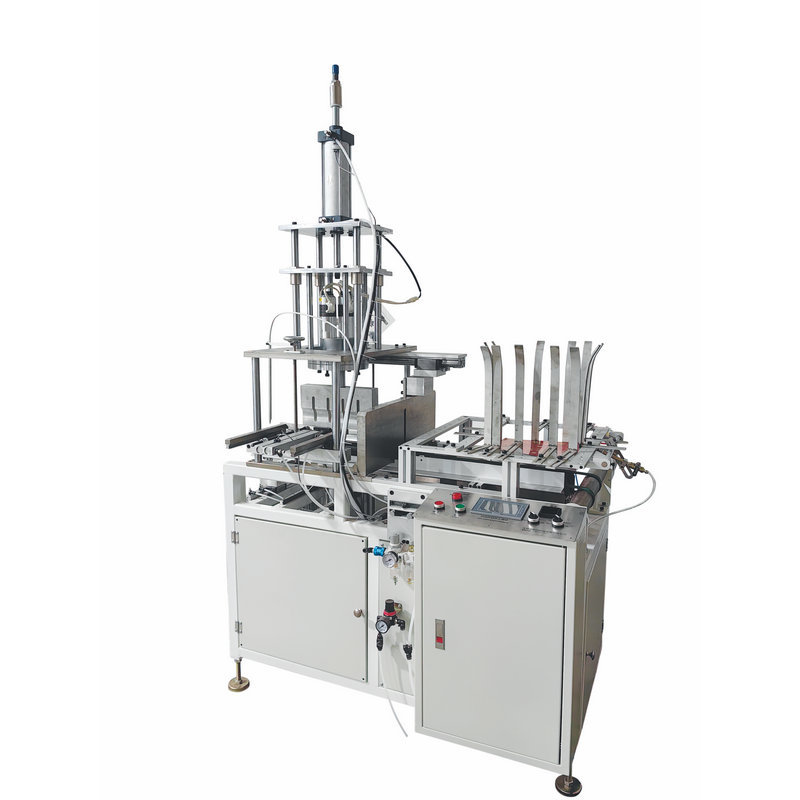 厂家供应 超声波圆筒机无人卷筒机PVC超声波焊接圆筒机PET圆筒机