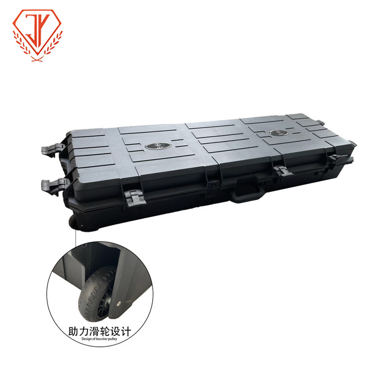 Universal Outdoor Waterproof Car Roof Luggage Box Universal (Roof box) - 1174018-cm-black