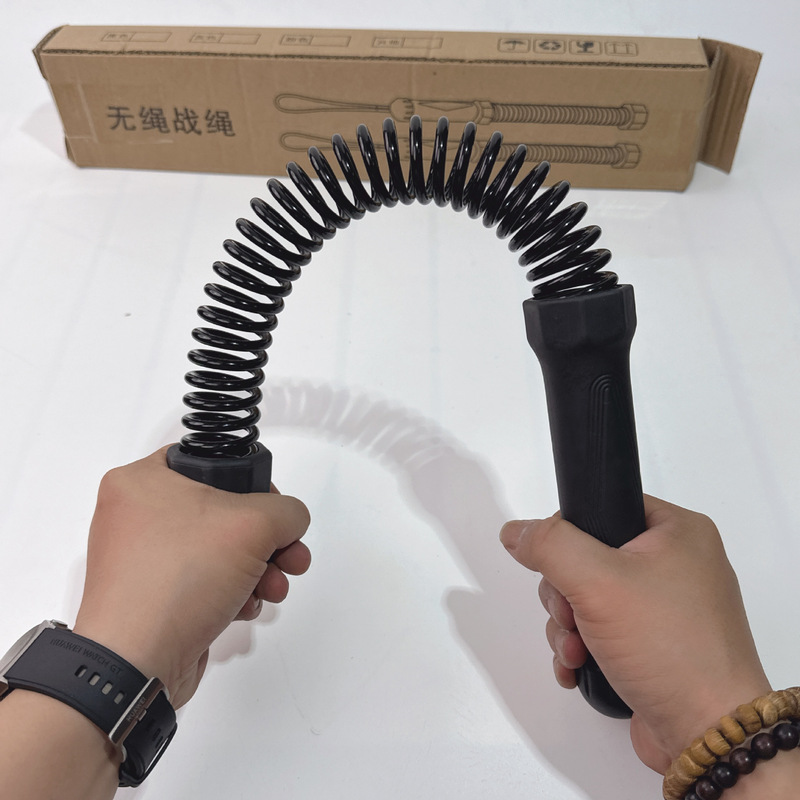 多機能コードレスウォーキングロープ体力トレーニングホームフィットネス筋力トレーニングスポーツフィットネス機器ウォーキングロープ|undefined