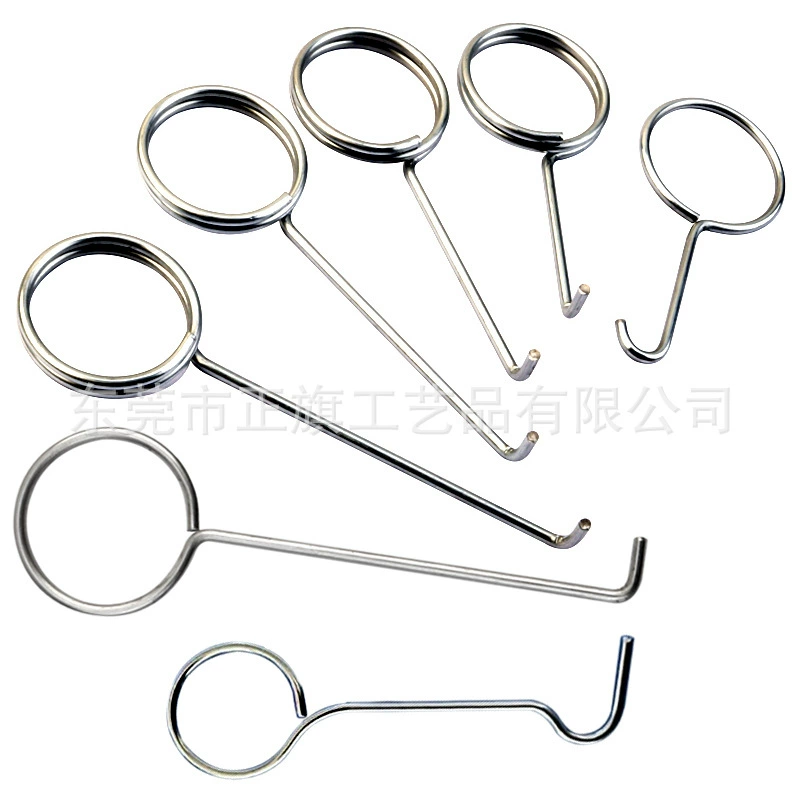 Оптовый крючок для напольного сливного устройства, крючок для снятия напольного сливного устройства, крючок для гриля, ручка для дренажной решетки, металлический подвесной крючок