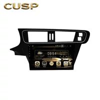 C3-XR 2014-10,1-дюймовый HD автомобильный аудио и видео автомобильный GPS Android навигация умный все в одном