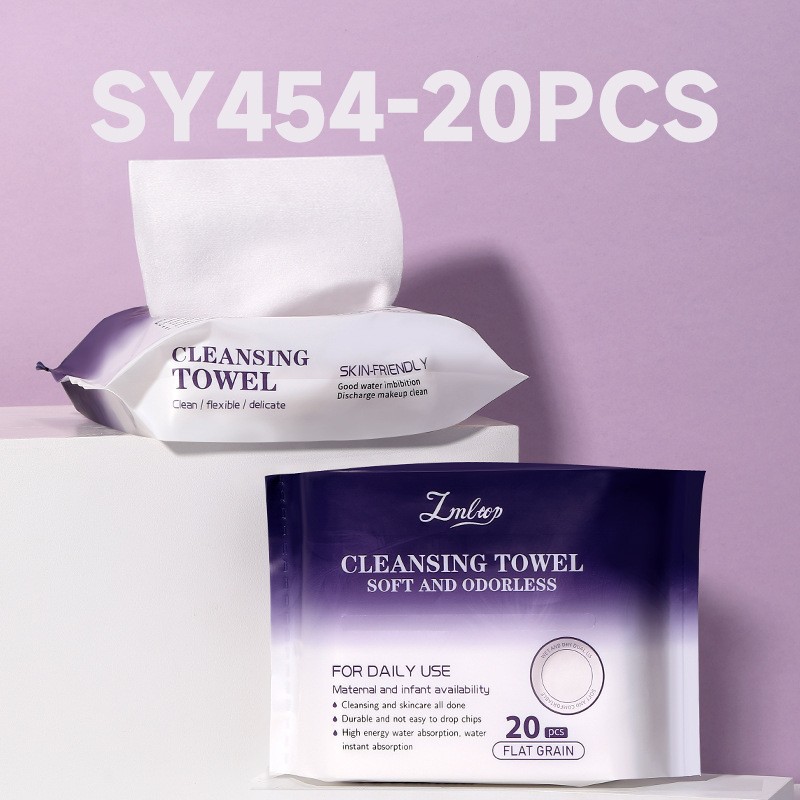 LMLTOP algodón redondo, algodón remover, almohadillas de algodón redondas, oferta internacional exclusiva.