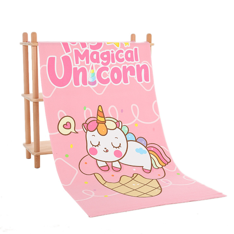 화려한 말 핑크