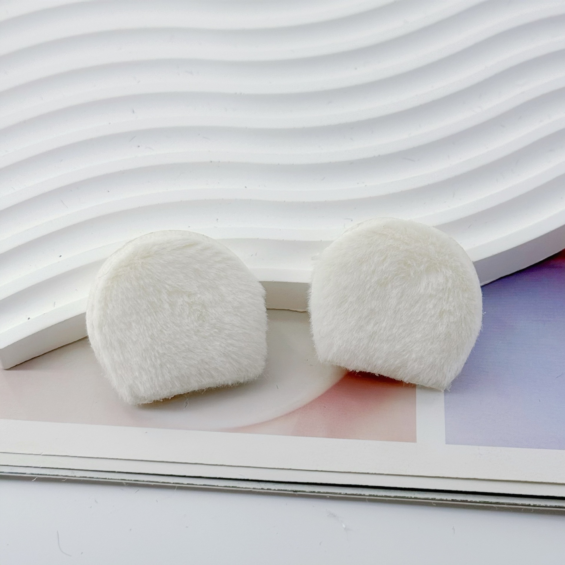 新しいクマ耳スリーブアクセサリー子供用ミッキー耳ヘアピンヘアバンドアクセサリー衣類アクセサリー装飾アクセサリー