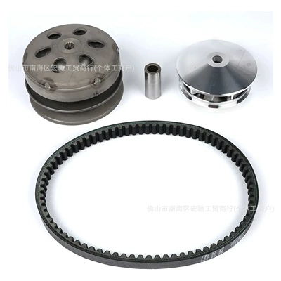 Rear Pulleys | Other drive systems