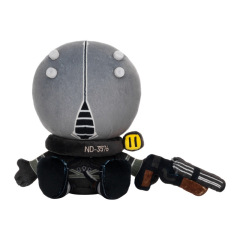 跨境新品Traveler ND-3576 Plushie旅行者毛绒玩具游戏周边玩偶