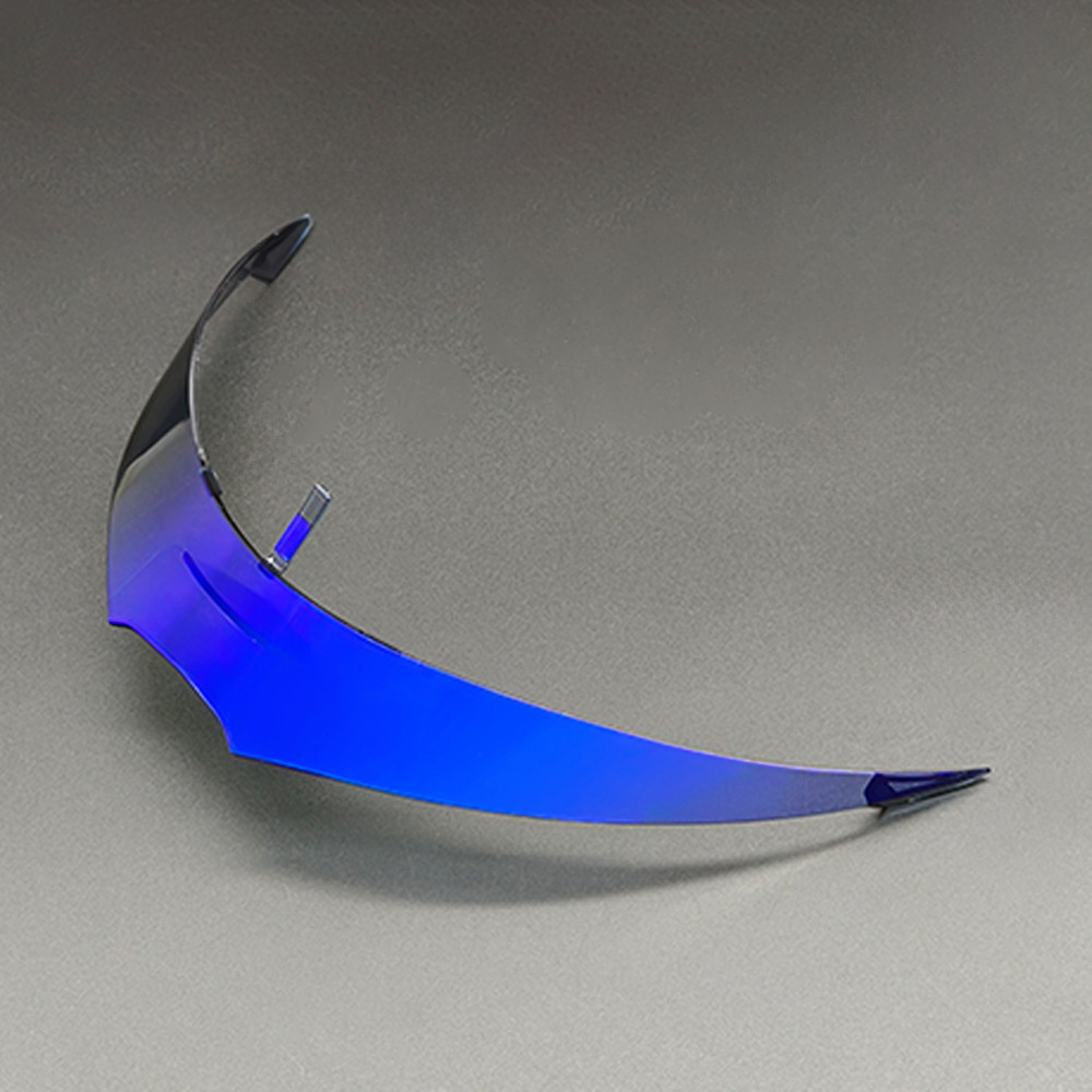 Z8 helmet tail spoiler Z8 helmet accessories RF1400,NXR2,CWR-F2 fixed wing decoration