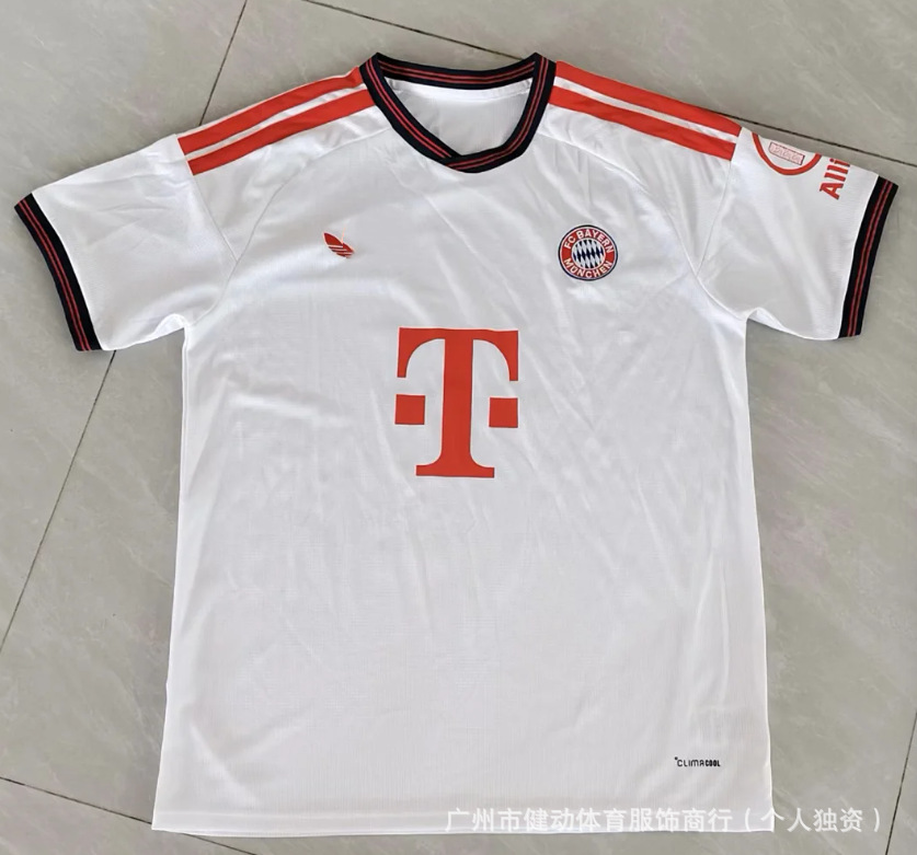 2627 temporada de camiseta de fútbol de mangas cortas Manchester United París Barcelona camiseta de la Copa del Mundo fans edición en stock exclusivo image 78