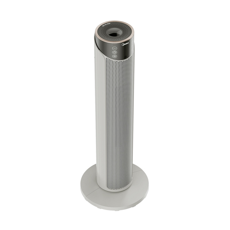 美的暖风机家用取暖器冷暖两用小太阳冬季烤火炉速热神器HFT20WJ