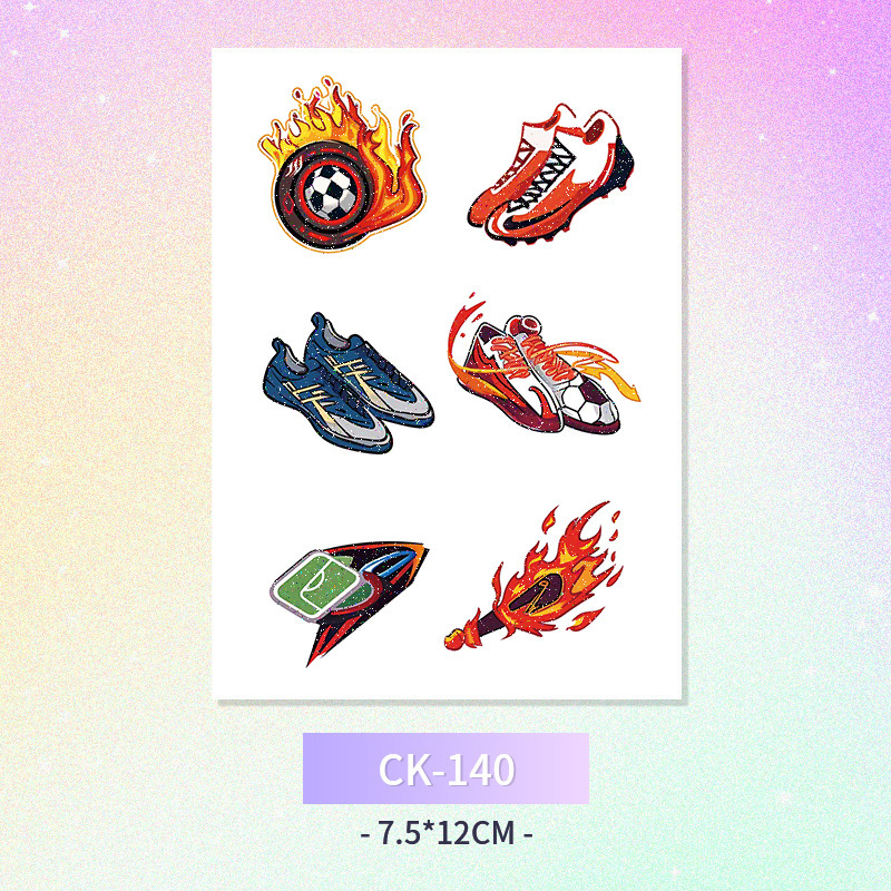 CK - 140 (polvo flash)