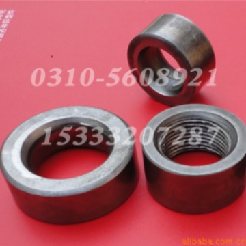 订作各种圆螺母、套筒螺母、异型螺母现货外径16MM/18MM 来图可做