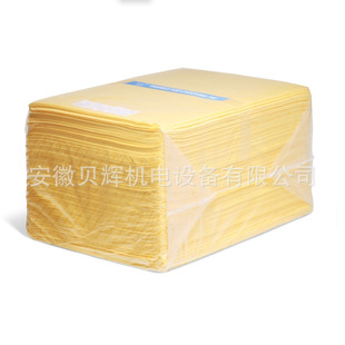 Chemical Absorption Cotton Industrial Liquid Absorption Cotton Acid Absorption Cotton Sheet BH-HP100 Stain Absorption Pad Adsorption Pad