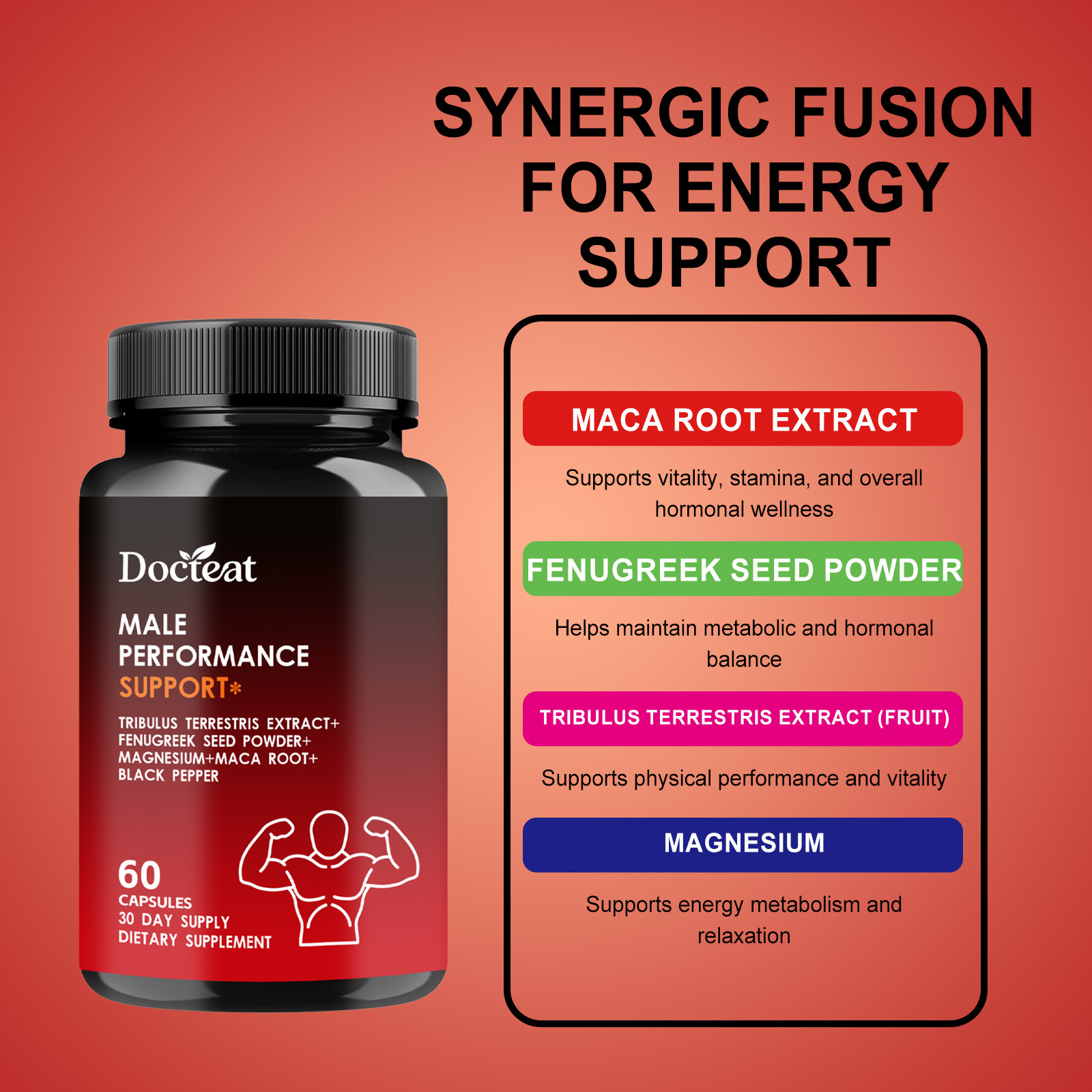 Supplement Capsules Image 2