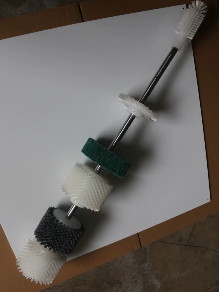 Shoe washing machine brush wheel Shoe washing brush wheel Nylon wheel brush Shoe washing machine special brush wheel Shoe washing brush wheel