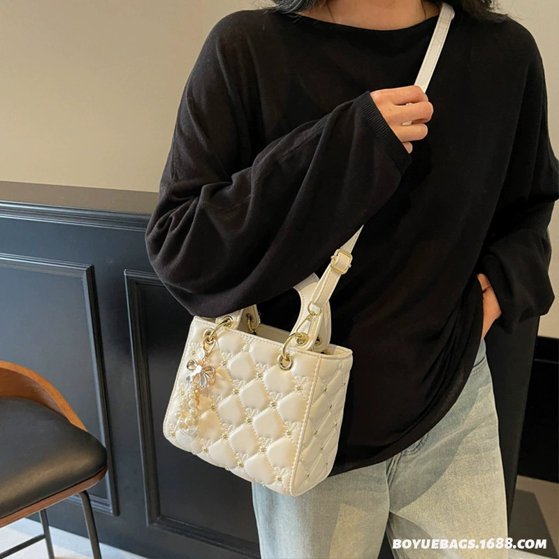 Детская сумка, маленькая сумка, поясная сумка, ремень для сумки, стиль Chanel, западный стиль