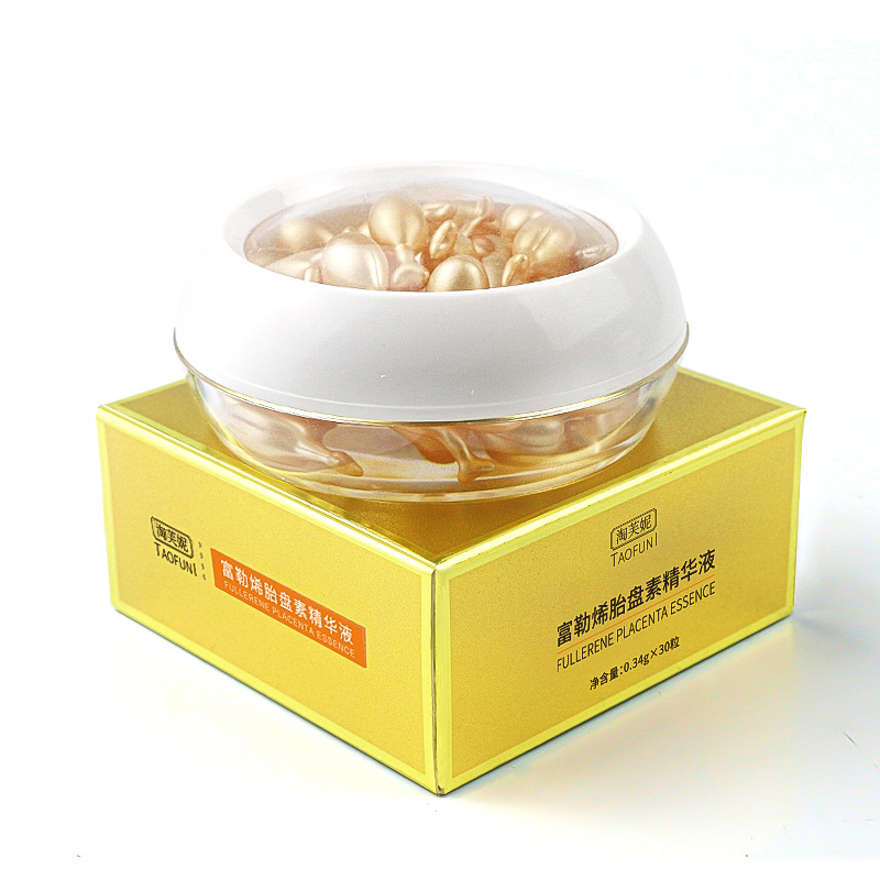 Taofeni Fullerene Placenta 0.34*30 tablets/box