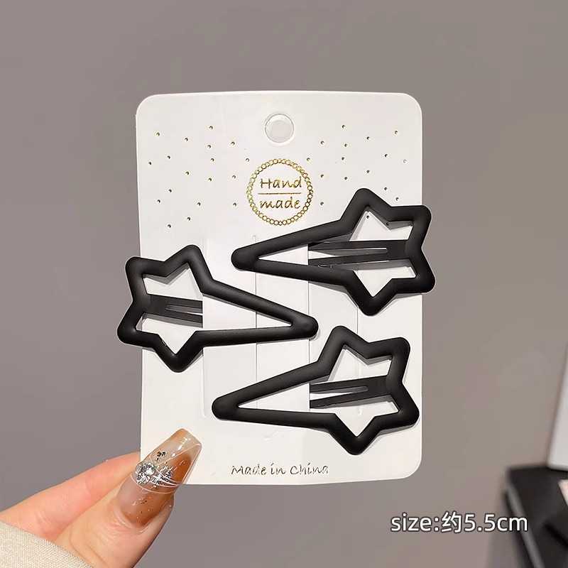 Versatile black meteor-3-piece set