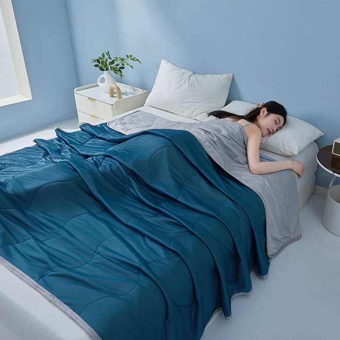 웨이브그리드-다크블루 [수출품질-품질검사완료]