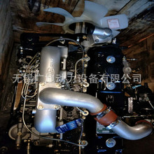 云内 4102 增压 发动机 4102QBZ 柴油发动机