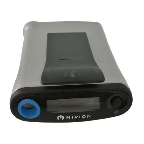 芬兰mirion RAD60S个人剂量报警仪RAD60个人辐射剂量计