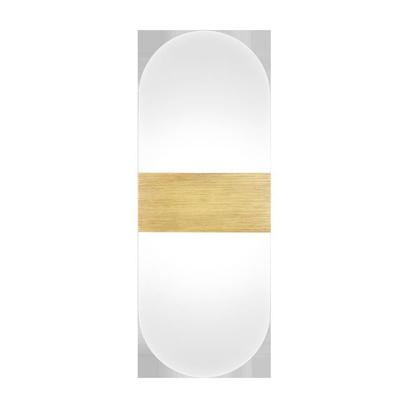 LED 벽등 침실 침대 헤드 조명 북유럽 모던 거실 배경벽 인테리어 벽조명 6W 1