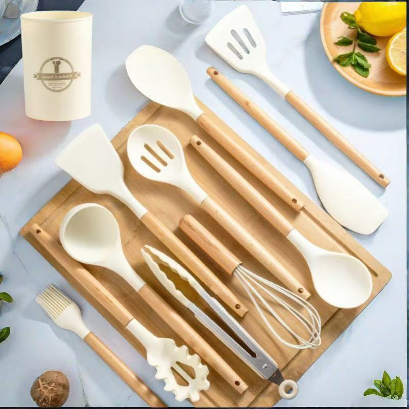silicone kitchenware