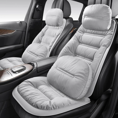 down Rear Seat Cover Cushion — Wool pad