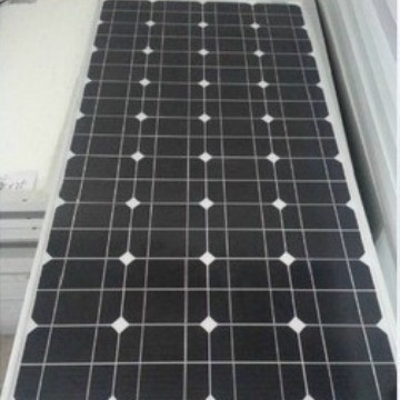 100W单晶钢化玻璃光伏板