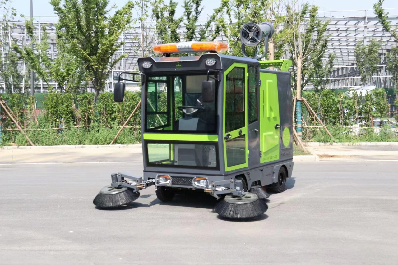 【议价】凯迪威新款五刷 YX-G25 扫地车 厂区车间默认项