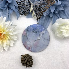 I am in the thriller game Fengshen novel fan peripherals, Bailiuxieta Qingtou, Baji